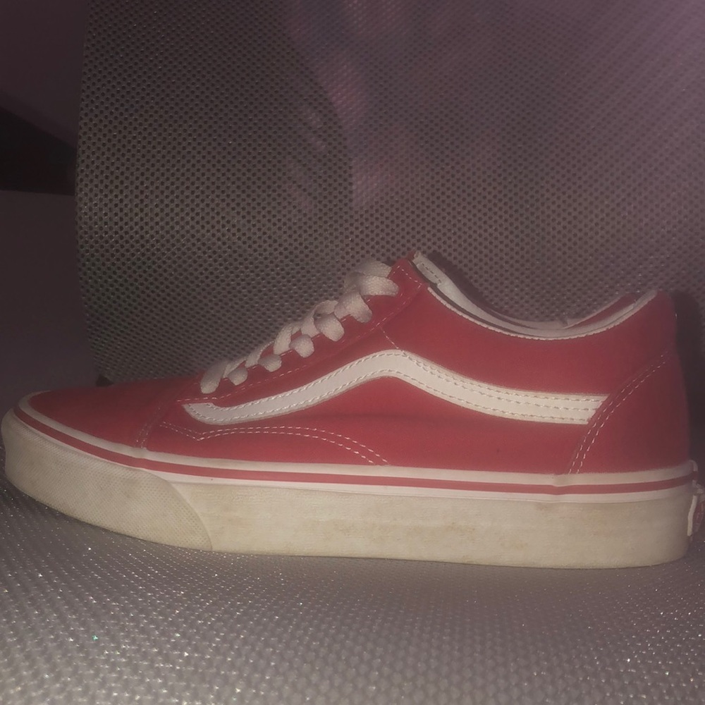 red vans